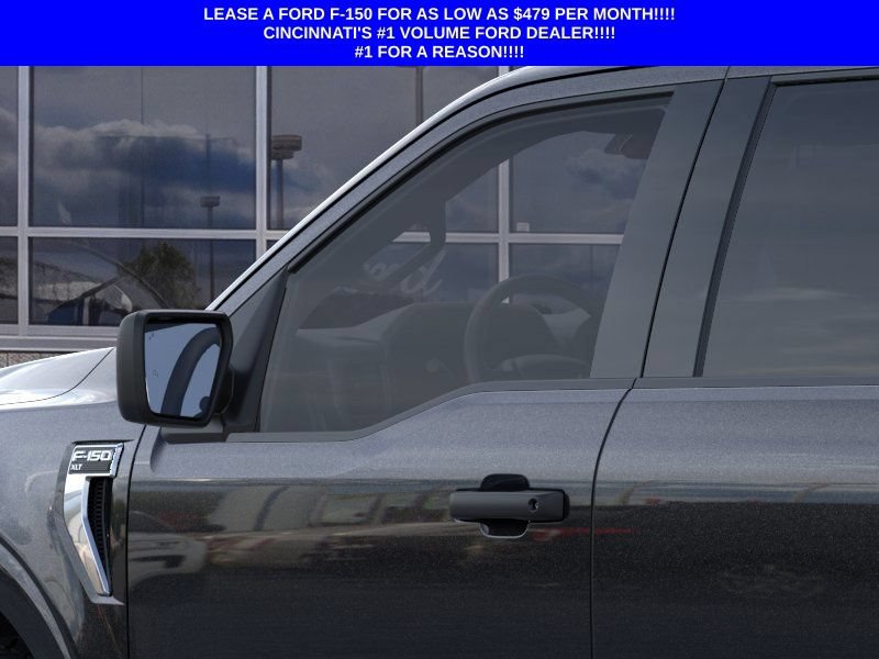 New 2026 Ford F150 XLT w/ Equipment Group 301A Standard AWD/4WD image 20