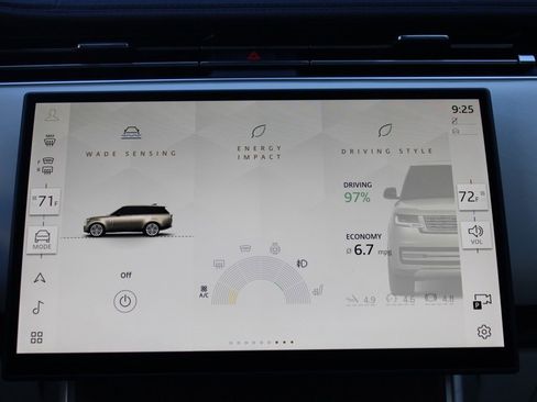 Certified 2024 Land Rover Range Rover Long Wheelbase SE image 52