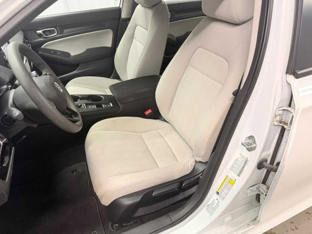 Certified 2024 Honda Civic LX image 31