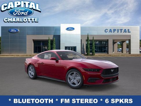 New 2026 Ford Mustang Coupe RWD image 8