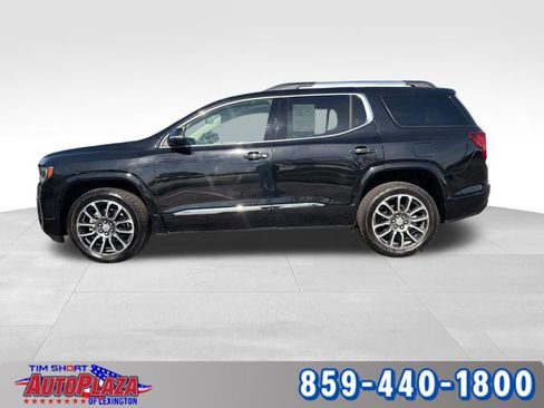 Used 2020 GMC Acadia Denali w/ Trailering Package image 7