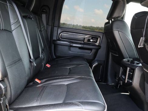 Used 2023 RAM 2500 Limited AWD/4WD image 16