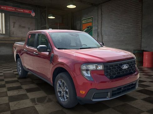 New 2026 Ford Maverick XLT FWD image 2