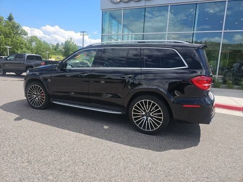 Used 2019 Mercedes-Benz GLS 63 AMG 4MATIC image 6