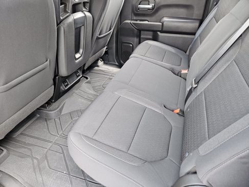 Used 2022 Chevrolet Silverado 1500 Custom RWD image 28