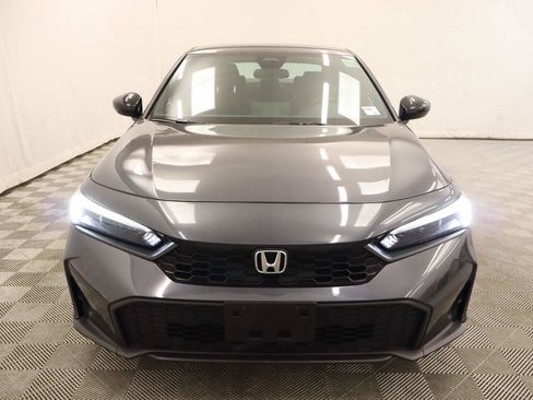 Used 2025 Honda Civic Sport image 4