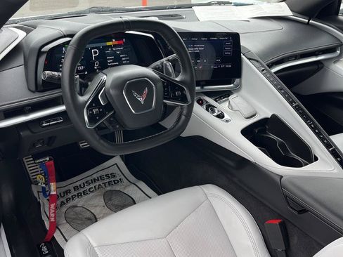 Used 2022 Chevrolet Corvette Stingray Preferred Cpe w/ Battery Protection Package RWD image 14