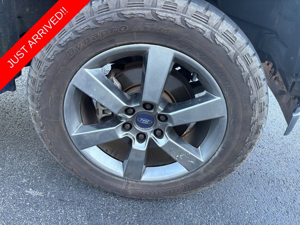 Used 2018 Ford F150 XLT w/ Equipment Group 302A Luxury AWD/4WD image 8