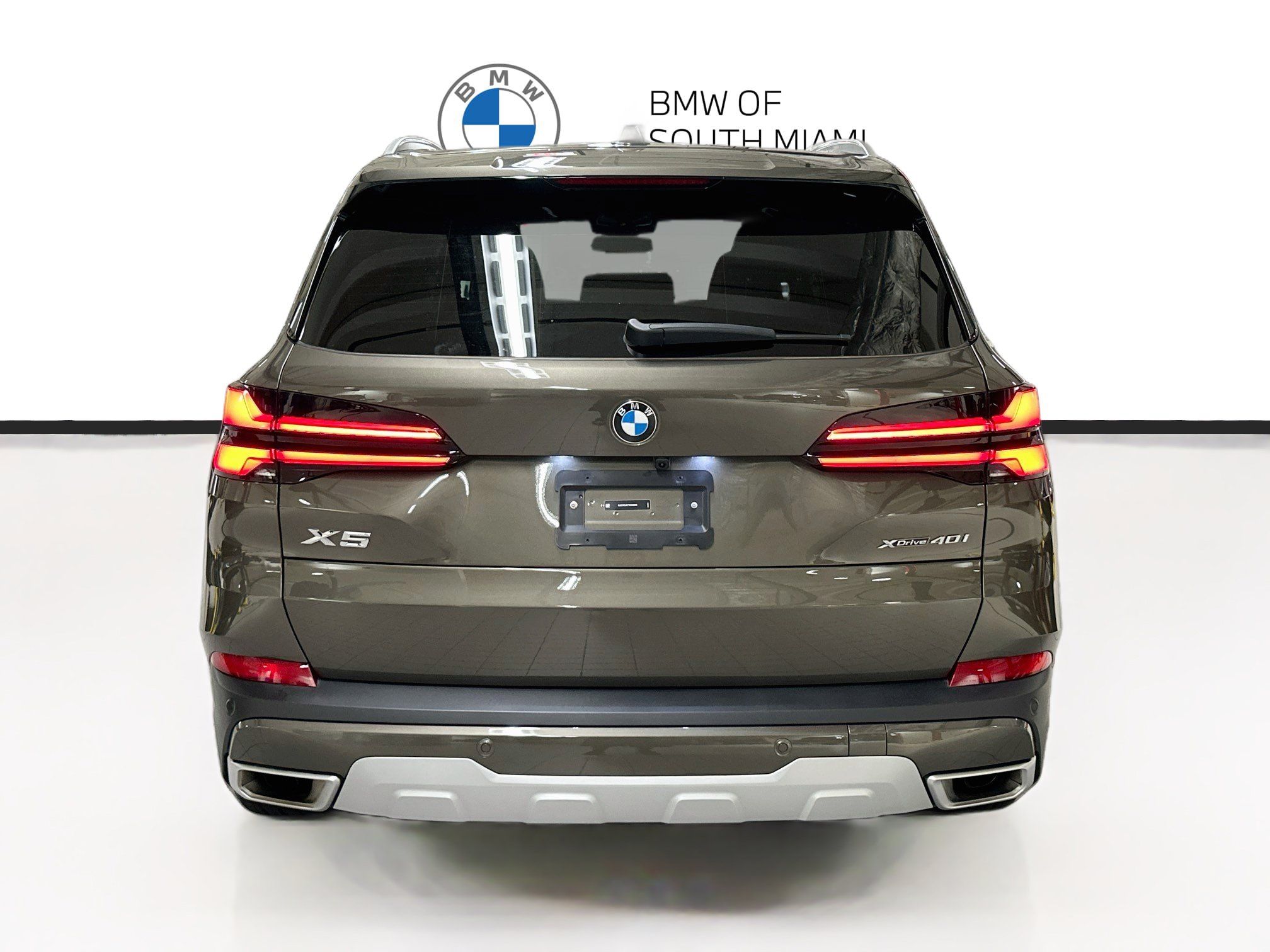 Certified 2026 BMW X5 xDrive40i AWD/4WD image 6