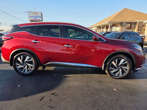 Used 2018 Nissan Murano Platinum image 6