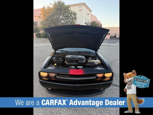 Used 2014 Dodge Challenger SXT RWD image 59