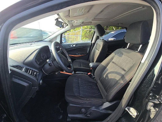 Used 2021 Ford EcoSport SE w/ SE Convenience Package AWD/4WD image 8