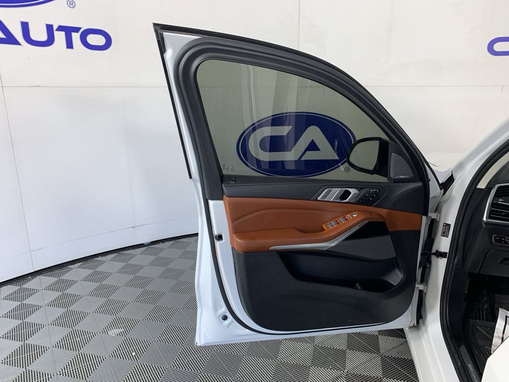 Used 2019 BMW X7 xDrive40i w/ Premium Package AWD/4WD image 13