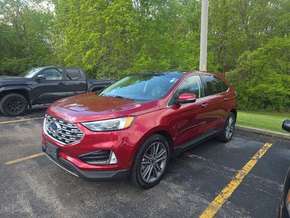 Used 2019 Ford Edge Titanium w/ Equipment Group 301A