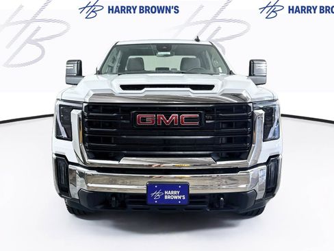 New 2026 GMC Sierra 2500 Pro w/ Convenience Package AWD/4WD image 24