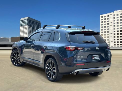Used 2023 MAZDA CX-50 2.5 Turbo w/ Cargo Package AWD/4WD image 5