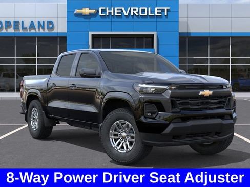 New 2026 Chevrolet Colorado LT AWD/4WD image 8