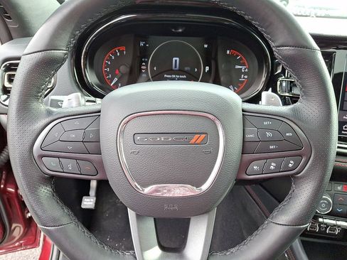 Certified 2023 Dodge Durango GT image 16