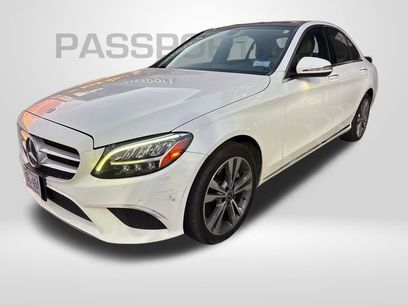 Used 2019 Mercedes-Benz C 300 4MATIC Sedan