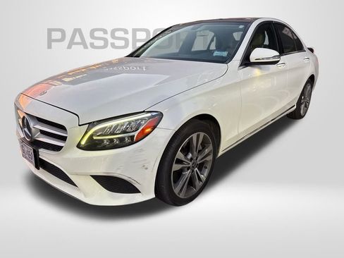 Used 2019 Mercedes-Benz C 300 4MATIC Sedan image 1
