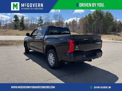 Used 2024 Toyota Tundra SR5 w/ SR5 Convenience Package AWD/4WD image 2