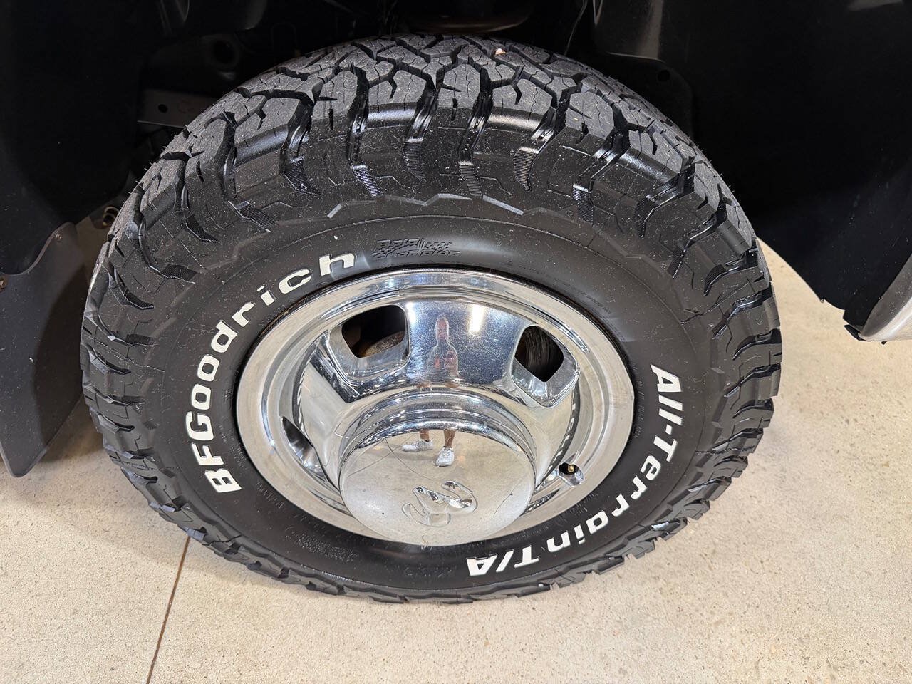 Used 2003 Dodge Ram 3500 Truck SLT AWD/4WD image 40