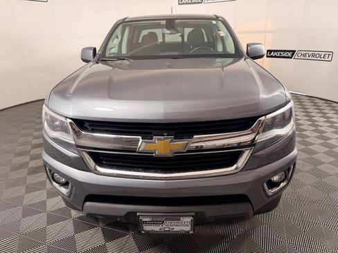 Used 2020 Chevrolet Colorado LT w/ LT Convenience Package AWD/4WD image 9