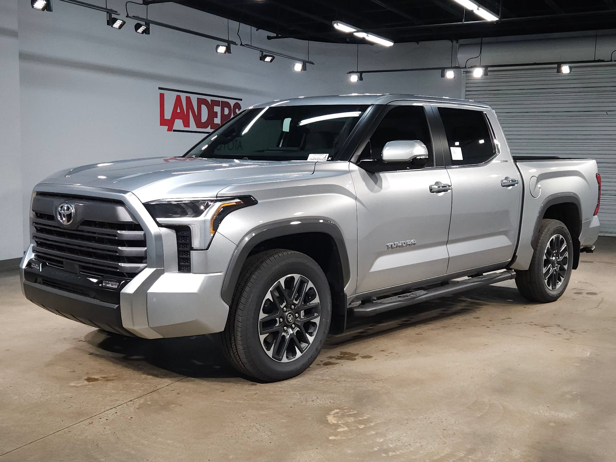 New 2026 Toyota Tundra Limited w/ Power Package RWD image 3
