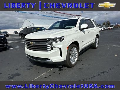 Certified 2023 Chevrolet Tahoe High Country