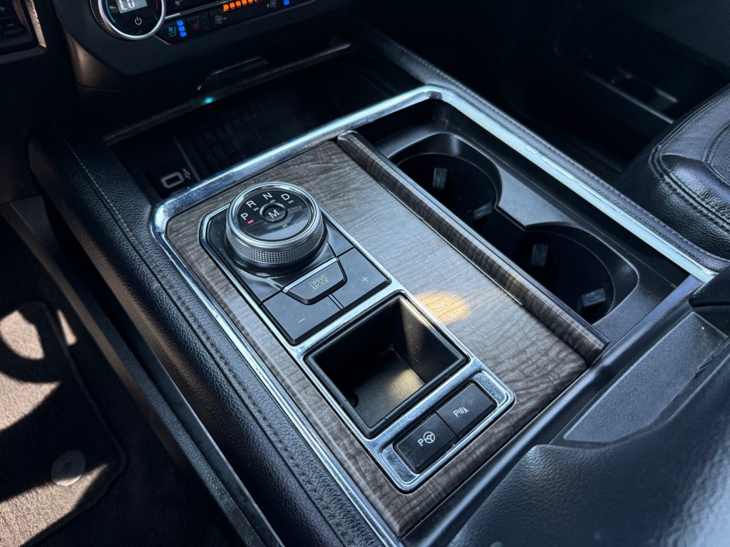 Used 2019 Ford Expedition Max Limited w/ Texas Edition Package RWD image 28