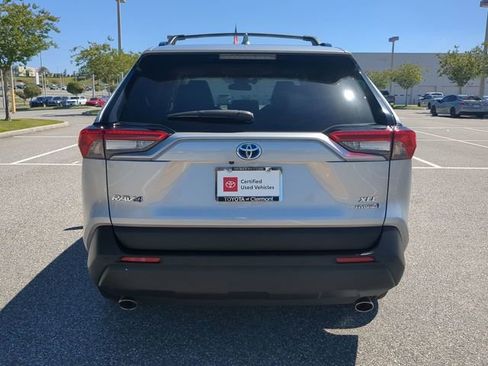Certified 2024 Toyota RAV4 XLE Premium w/ Weather Package image 5