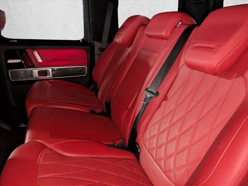 Used 2022 Mercedes-Benz G 550 image 20