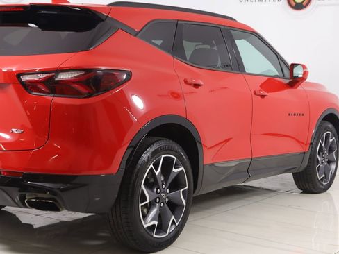 Used 2019 Chevrolet Blazer RS w/ LPO, Floor Liner Package FWD image 46