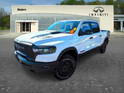Used 2026 RAM 1500 Rebel w/ Rebel Level 2 Equipment Group