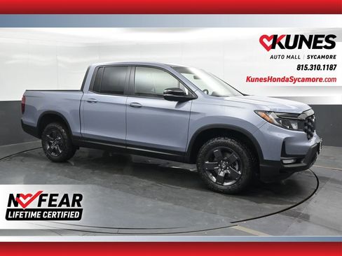 New 2026 Honda Ridgeline TrailSport image 1