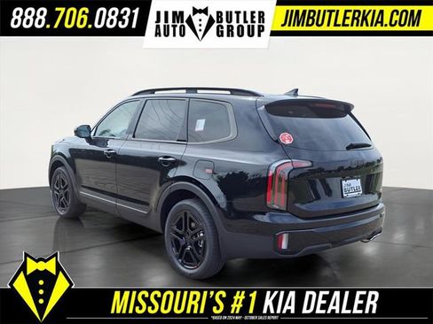 New 2025 Kia Telluride SX Prestige X-Line AWD/4WD image 4