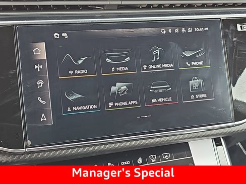 New 2026 Audi RS Q8 performance AWD/4WD image 25