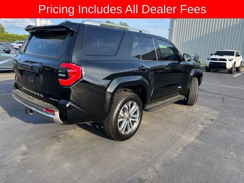 Used 2026 Toyota 4Runner Limited AWD/4WD image 32