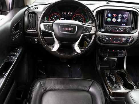 Used 2016 GMC Canyon SLT w/ Driver Alert Package image 14