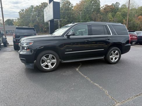 Used 2017 Chevrolet Tahoe LT w/ Max Trailering Package image 2