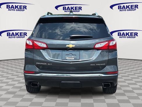 Used 2019 Chevrolet Equinox Premier AWD/4WD image 6
