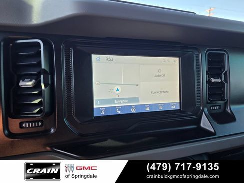 Used 2021 Ford Bronco Big Bend AWD/4WD image 16