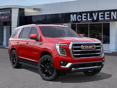 New 2026 GMC Yukon Elevation w/ LPO, Get Active Package image 31