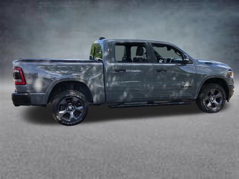 Used 2020 RAM 1500 Big Horn w/ Built-to-serve Edition AWD/4WD image 14