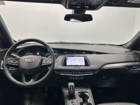 Used 2019 Cadillac XT4 Premium Luxury w/ Cold Weather Package AWD/4WD image 22