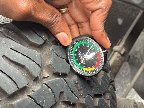 Used 2015 Toyota Tundra 1794 Edition image 33