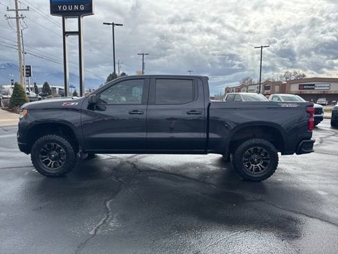 Certified 2022 Chevrolet Silverado 1500 LT Trail Boss w/ Protection Package image 4