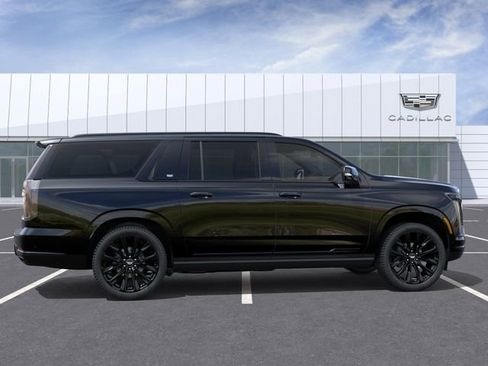 New 2026 Cadillac Escalade ESV Platinum Sport AWD/4WD image 5