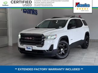 Certified 2023 GMC Acadia AT4 AWD/4WD video 1