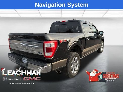Used 2022 Ford F150 King Ranch w/ Equipment Group 601A High image 3